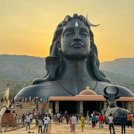 Villa Grand Hotel Near Kempegowda International Airport Devanahalli 외부 사진