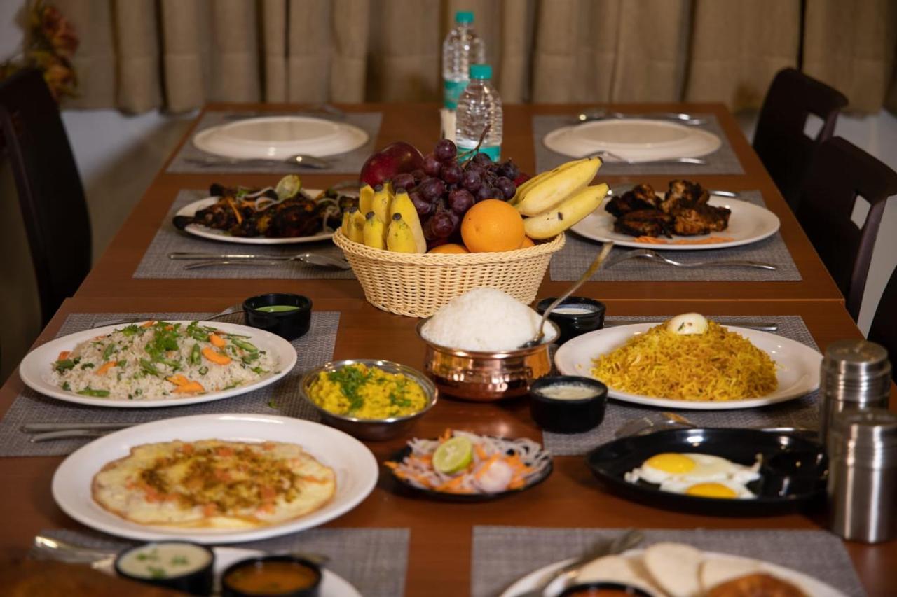Villa Grand Hotel Near Kempegowda International Airport Devanahalli 외부 사진