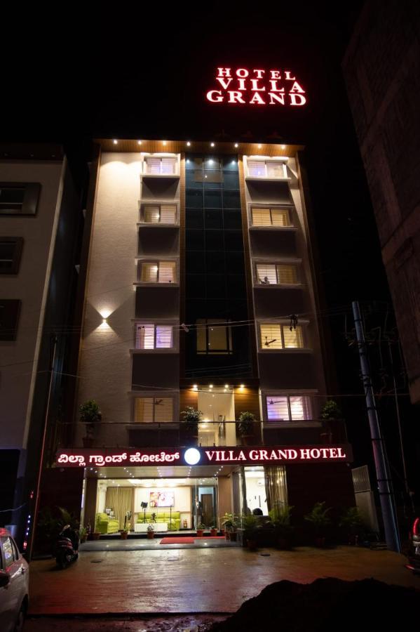 Villa Grand Hotel Near Kempegowda International Airport Devanahalli 외부 사진