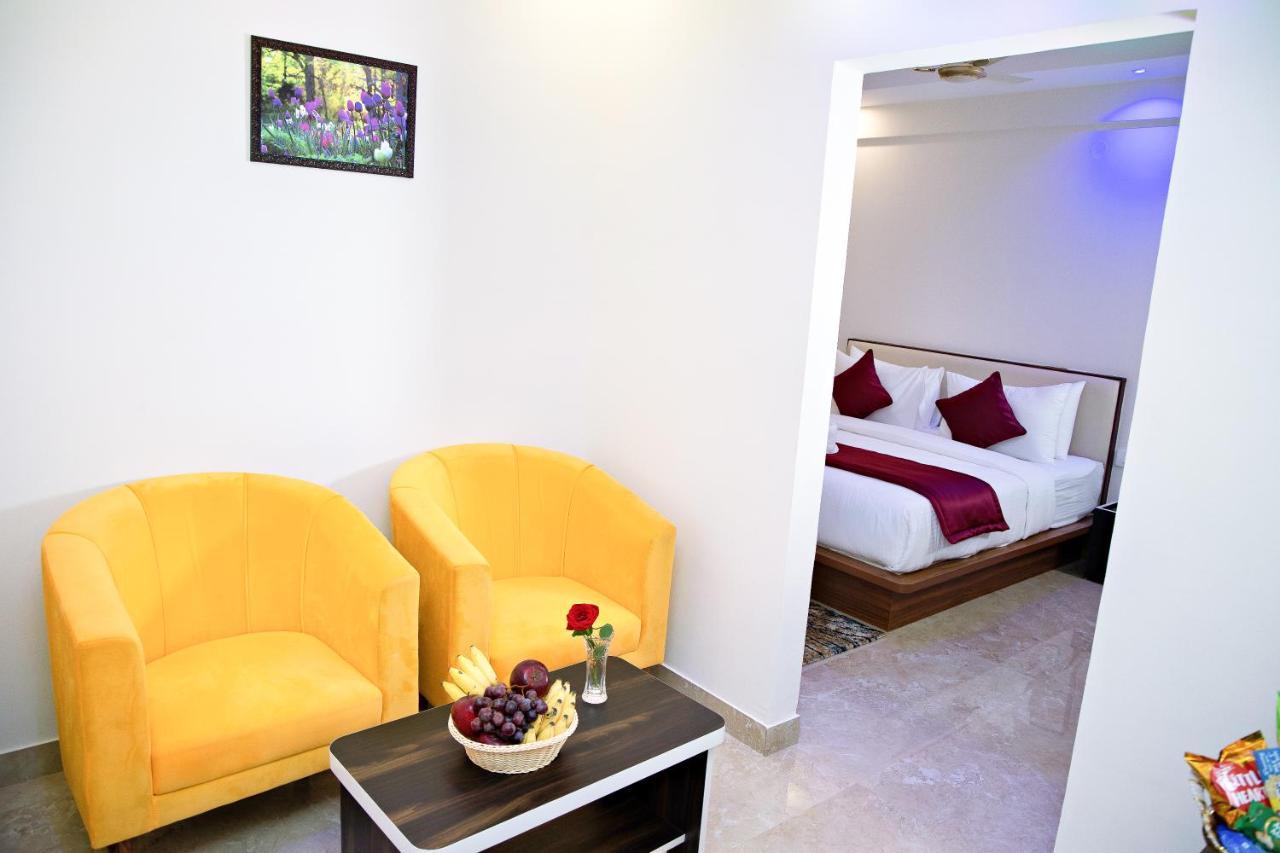 Villa Grand Hotel Near Kempegowda International Airport Devanahalli 외부 사진