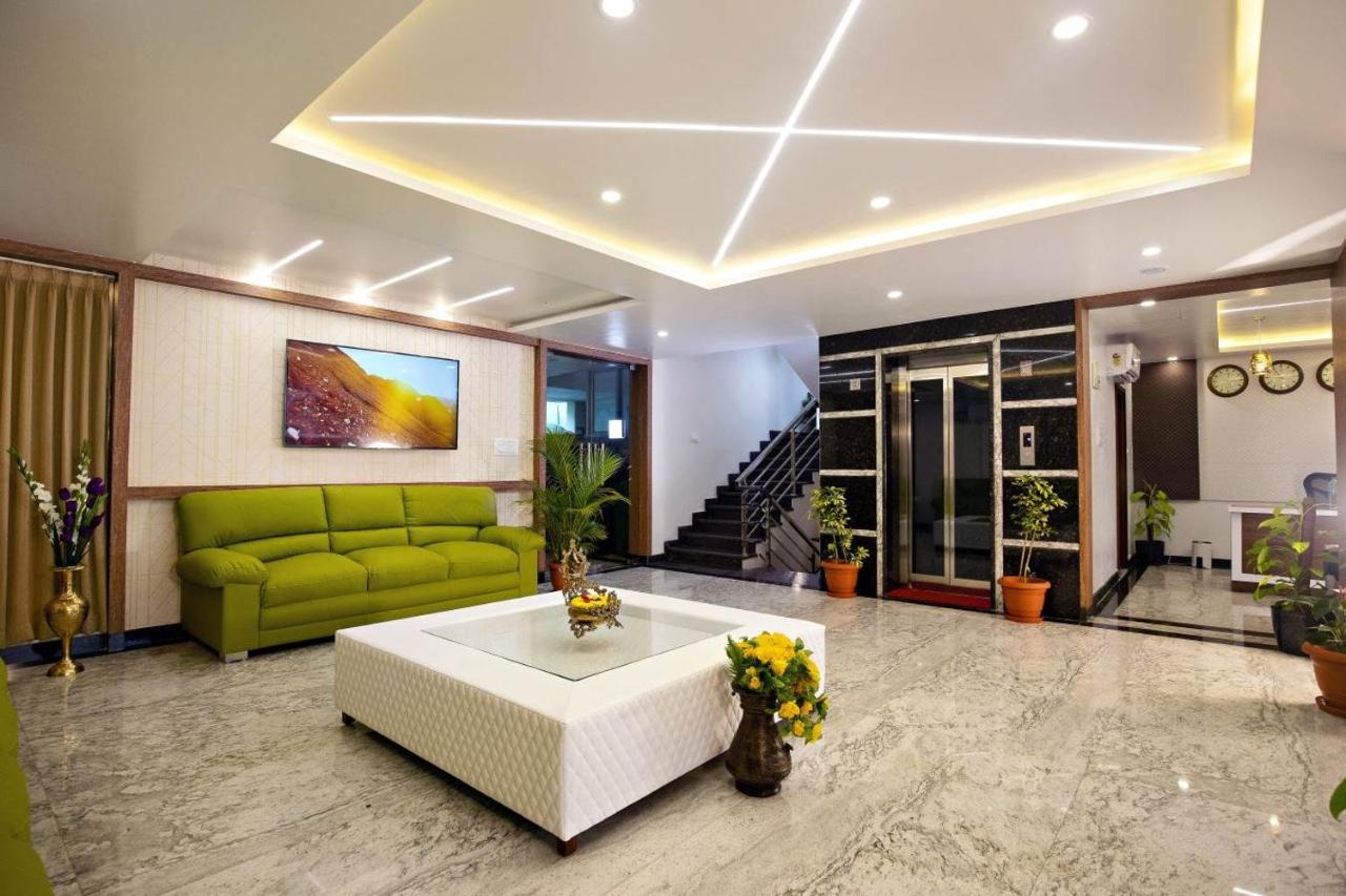 Villa Grand Hotel Near Kempegowda International Airport Devanahalli 외부 사진