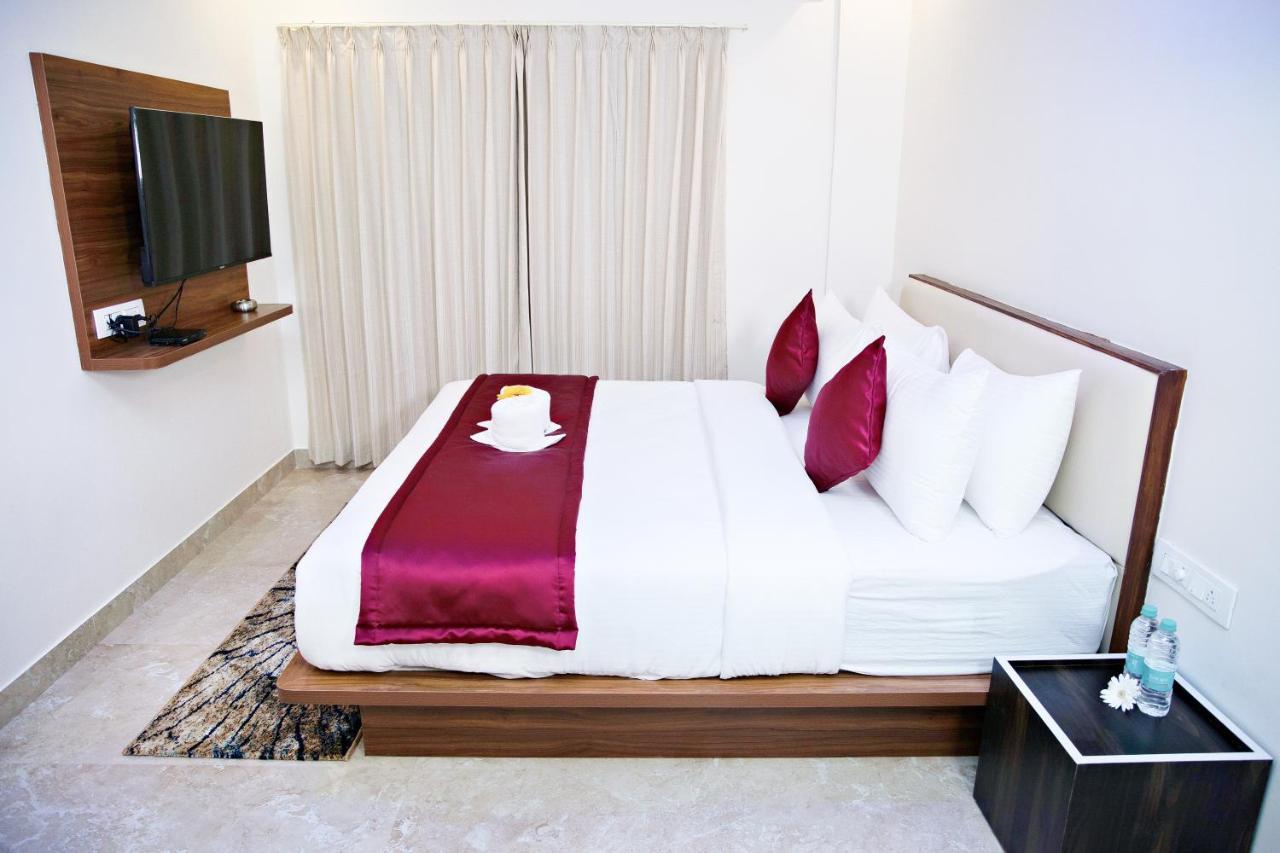 Villa Grand Hotel Near Kempegowda International Airport Devanahalli 외부 사진