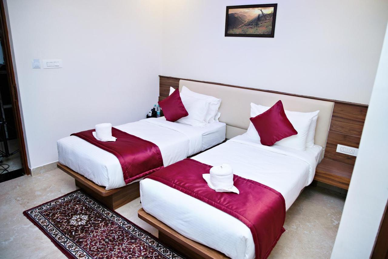 Villa Grand Hotel Near Kempegowda International Airport Devanahalli 외부 사진