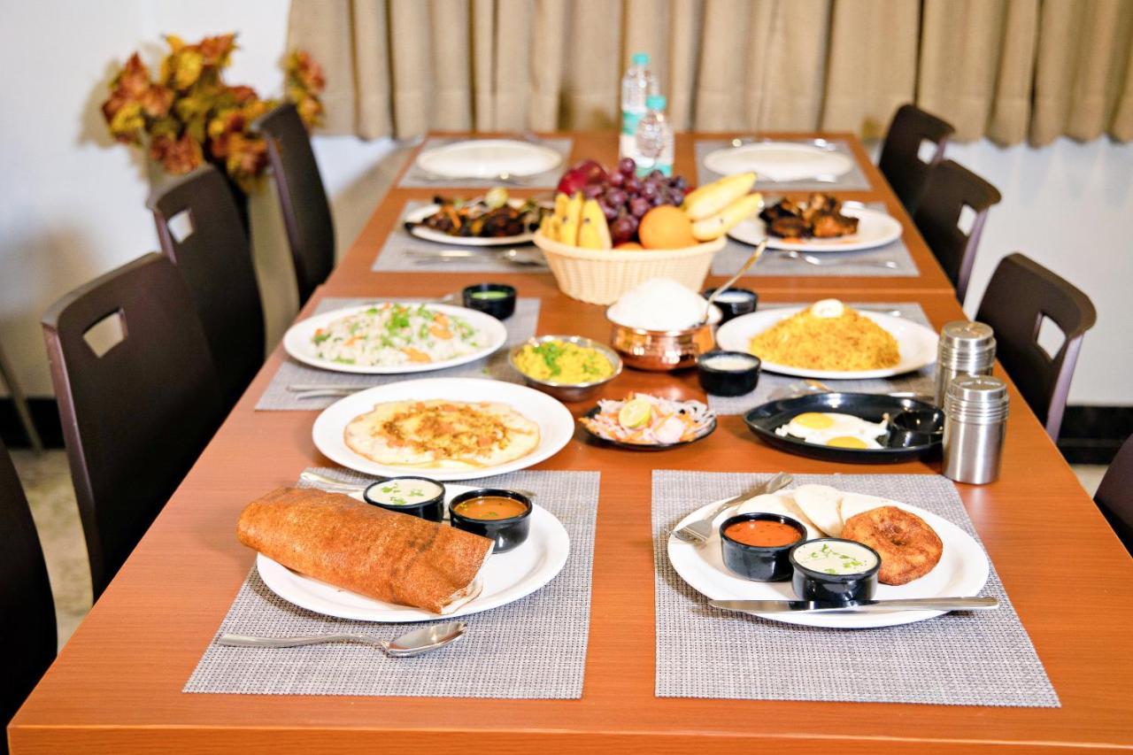Villa Grand Hotel Near Kempegowda International Airport Devanahalli 외부 사진