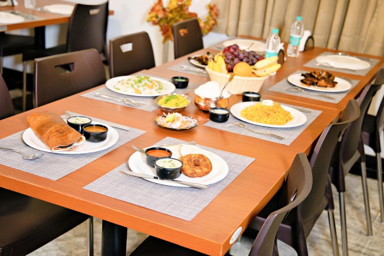 Villa Grand Hotel Near Kempegowda International Airport Devanahalli 외부 사진