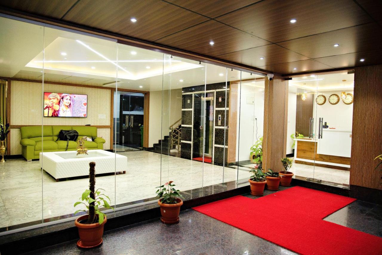 Villa Grand Hotel Near Kempegowda International Airport Devanahalli 외부 사진