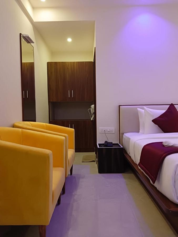 Villa Grand Hotel Near Kempegowda International Airport Devanahalli 외부 사진