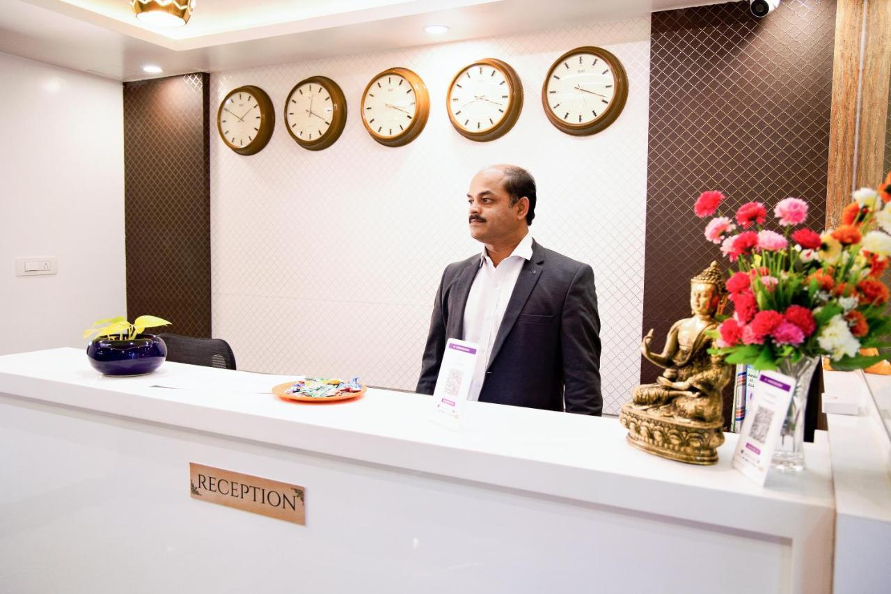 Villa Grand Hotel Near Kempegowda International Airport Devanahalli 외부 사진