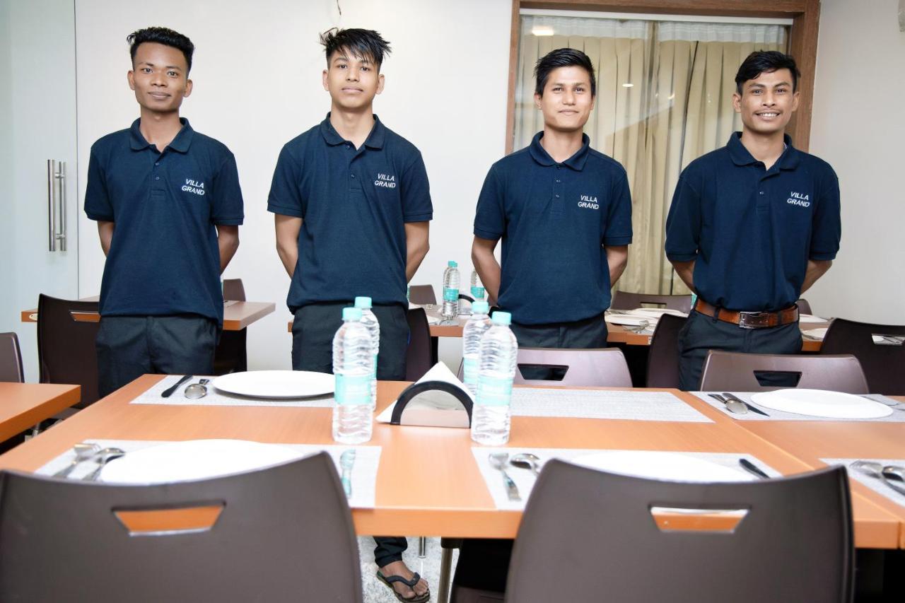 Villa Grand Hotel Near Kempegowda International Airport Devanahalli 외부 사진