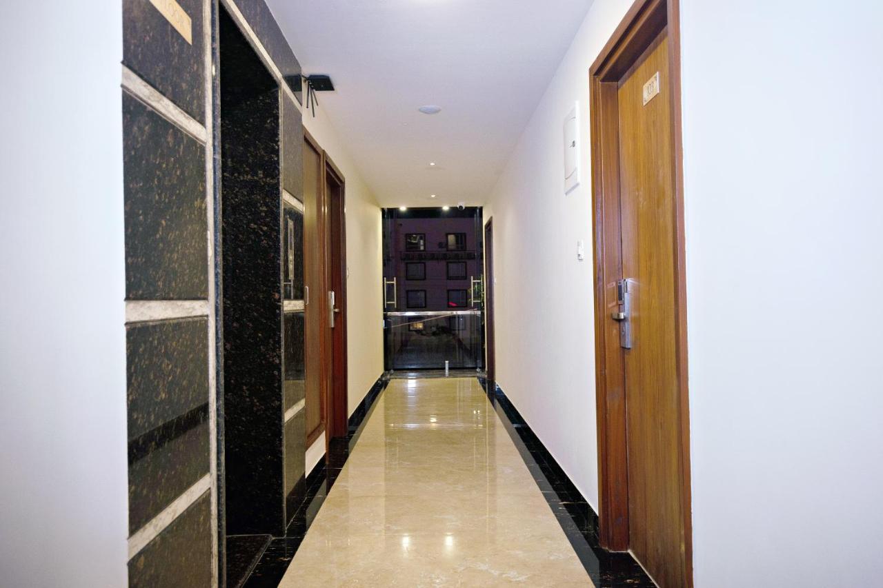 Villa Grand Hotel Near Kempegowda International Airport Devanahalli 외부 사진