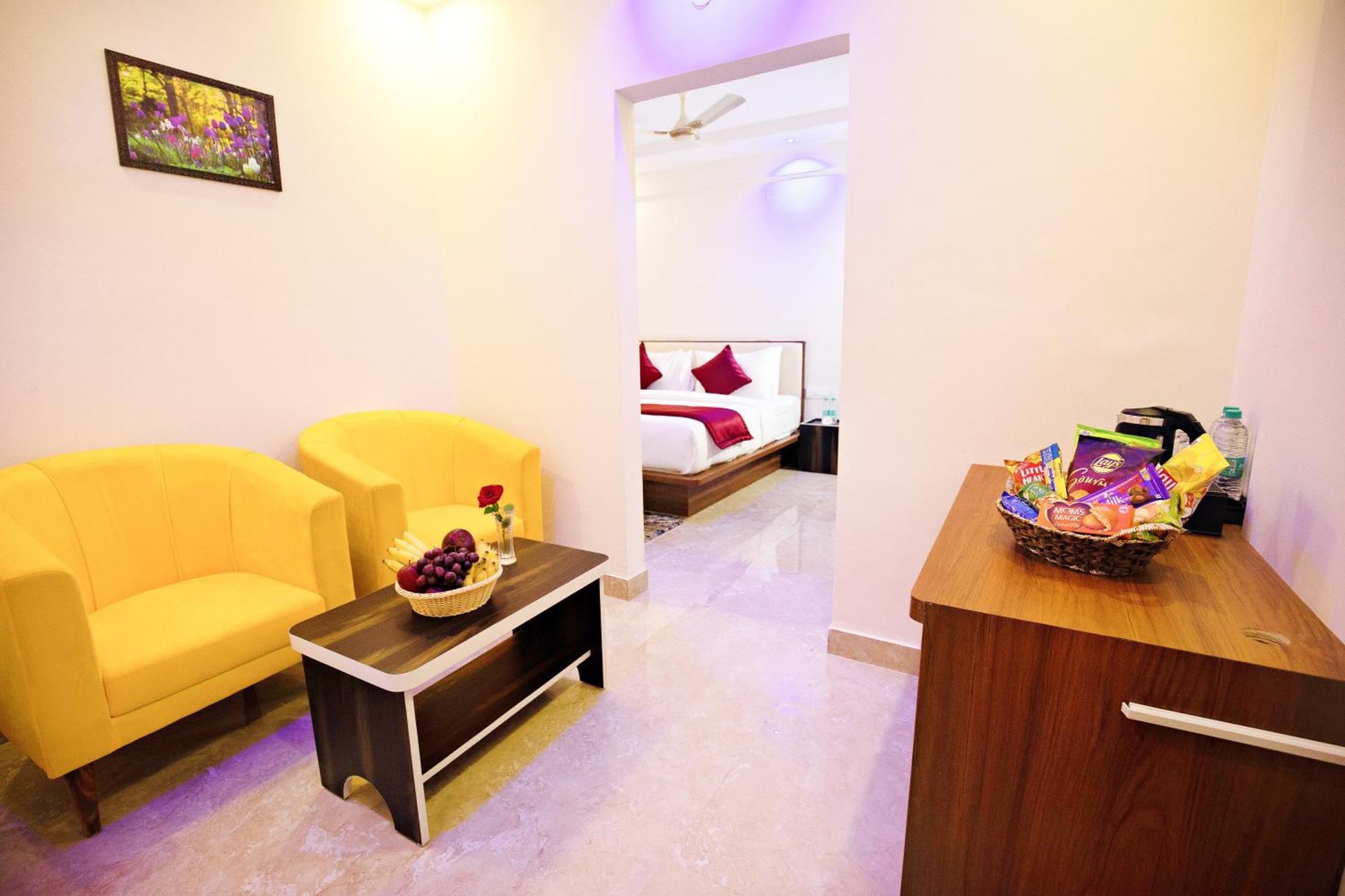 Villa Grand Hotel Near Kempegowda International Airport Devanahalli 외부 사진