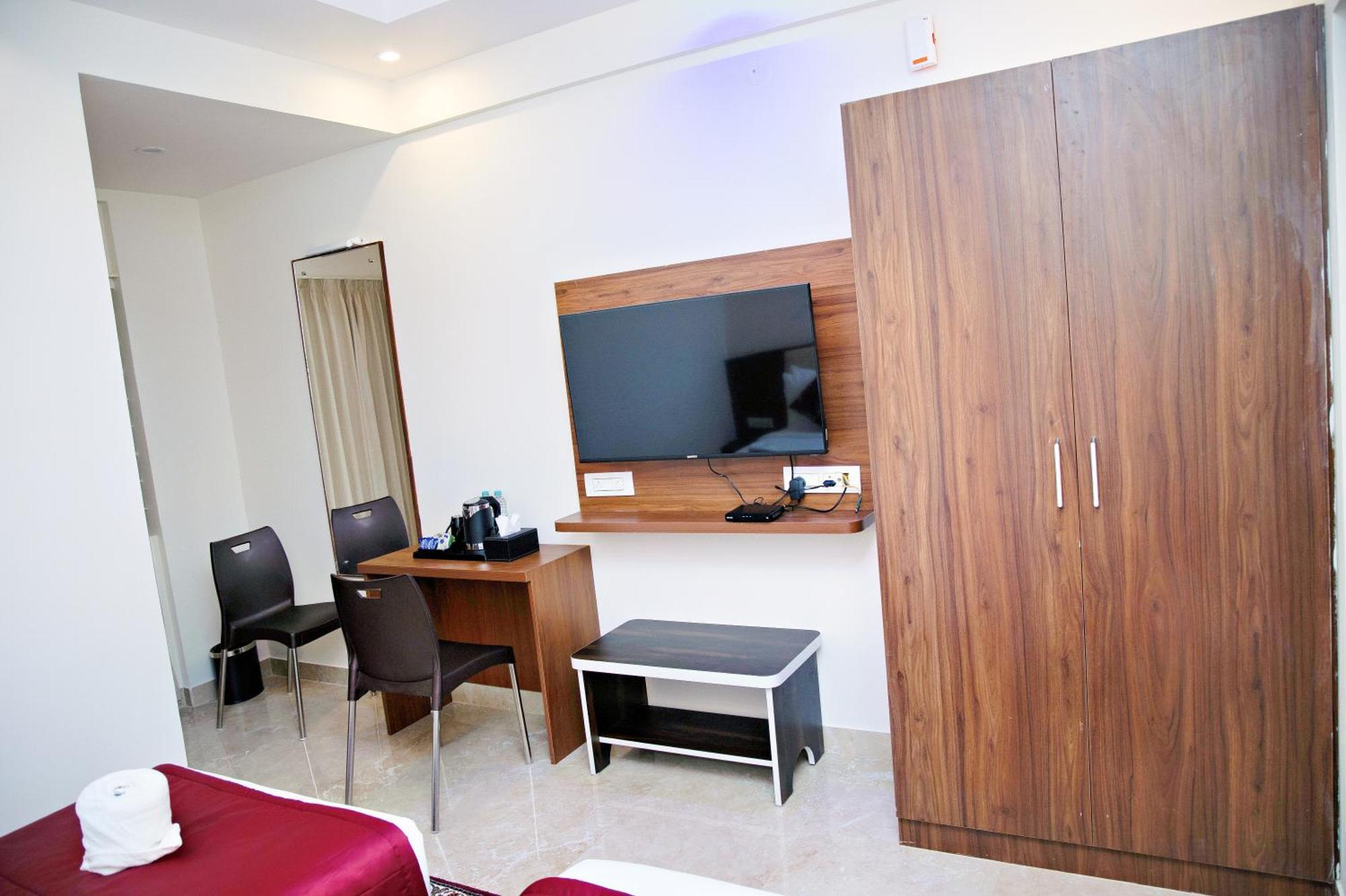 Villa Grand Hotel Near Kempegowda International Airport Devanahalli 외부 사진