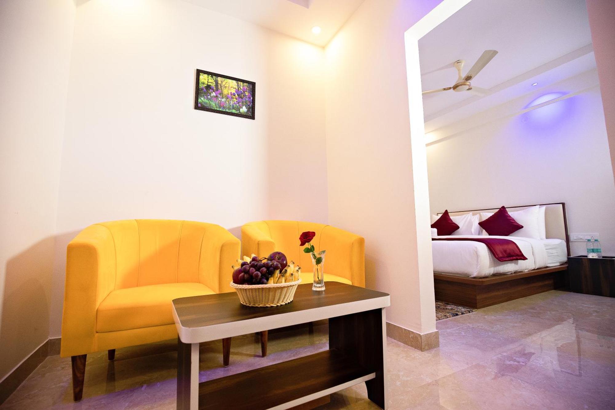 Villa Grand Hotel Near Kempegowda International Airport Devanahalli 외부 사진